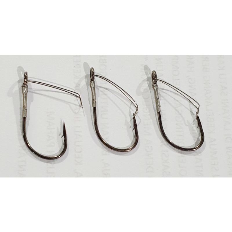 MATA KAIL PANCING 254HCW no. 1/0