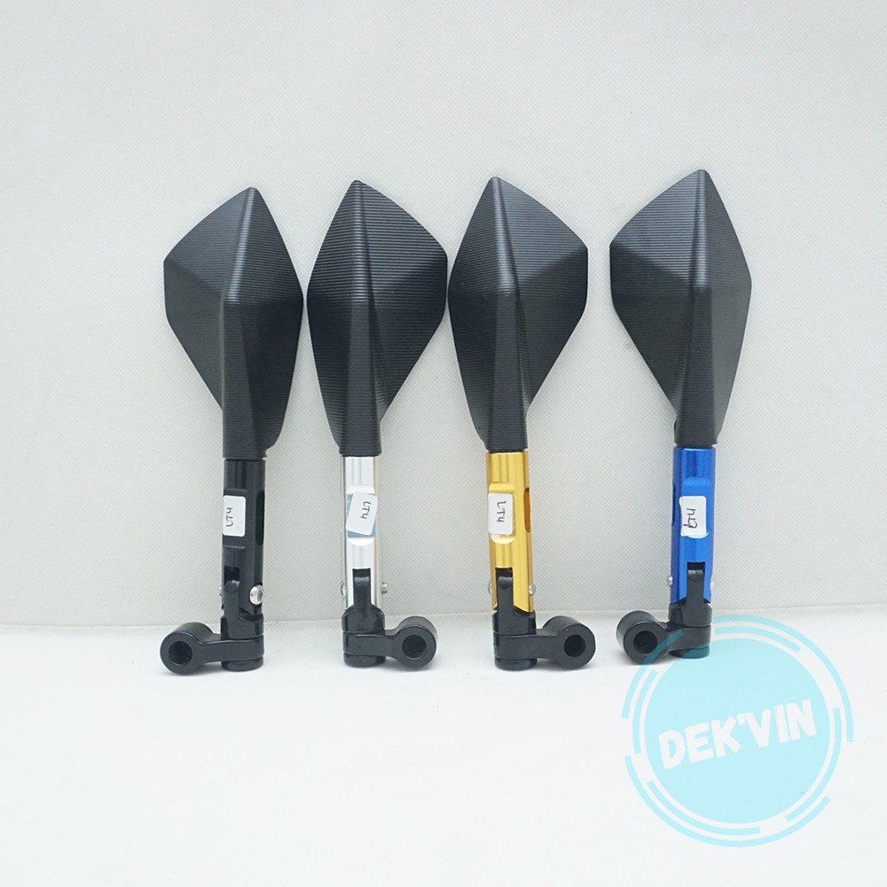 spion motor tomok V2 aluminium cnc agras universal