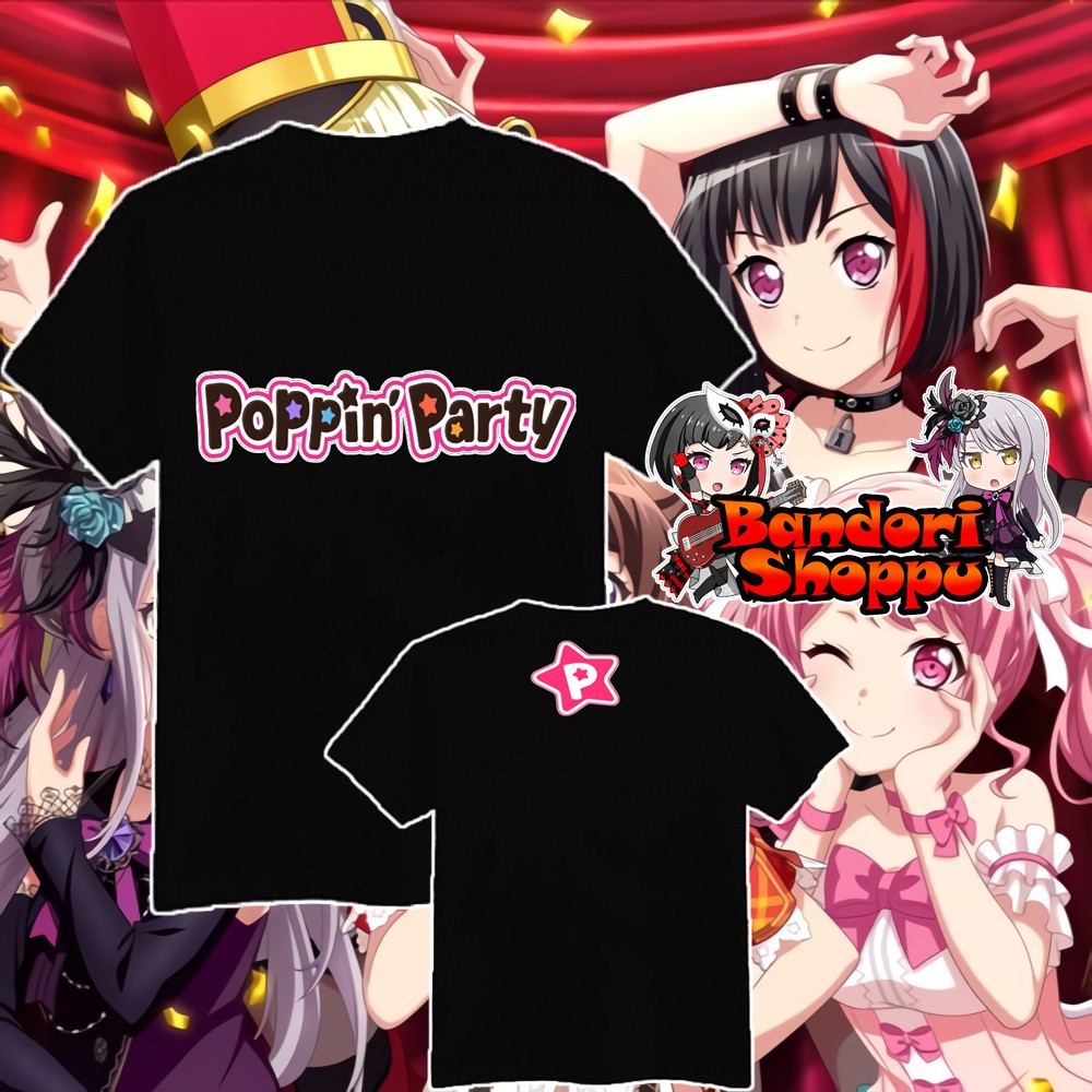 KAOS BANG DREAM BANDORI