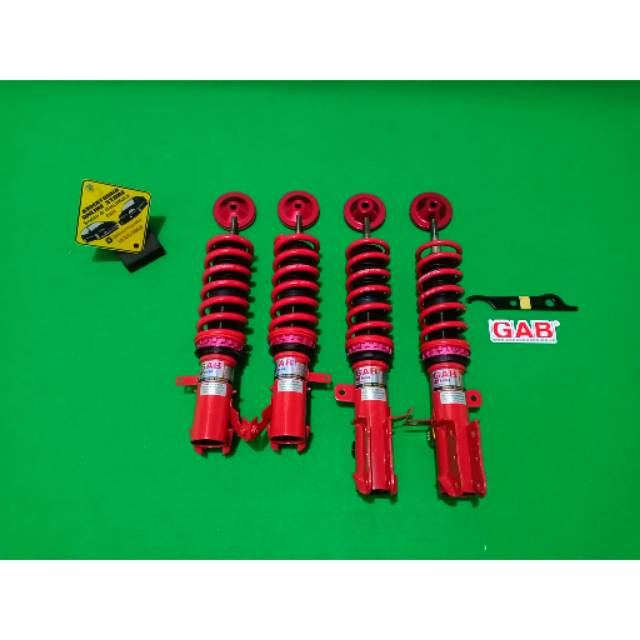 Coilover Coil Over GAB Toyota Great Corolla
