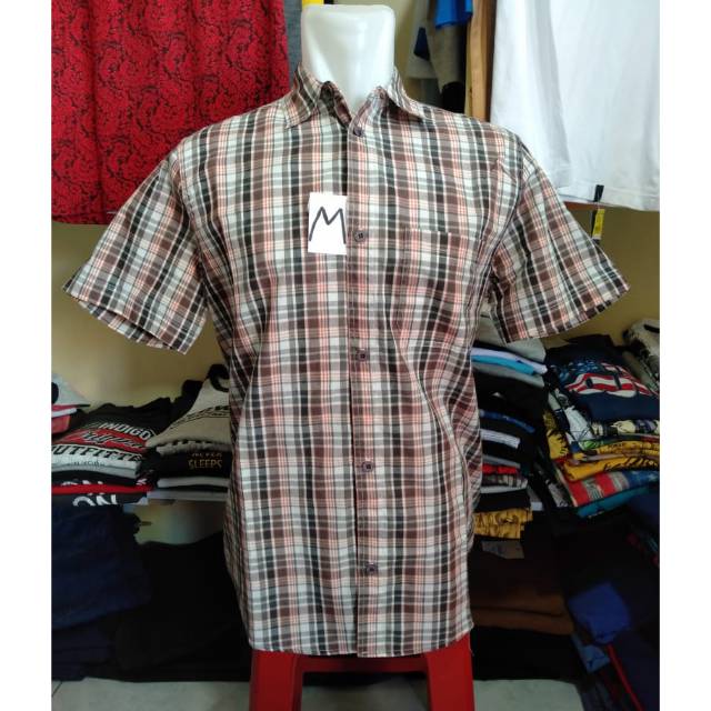 Kemeja pria dewasa Walrus