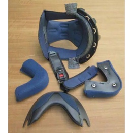 Busa Helm INK CX22 FULLSET Spon CX 22 Grade Ori