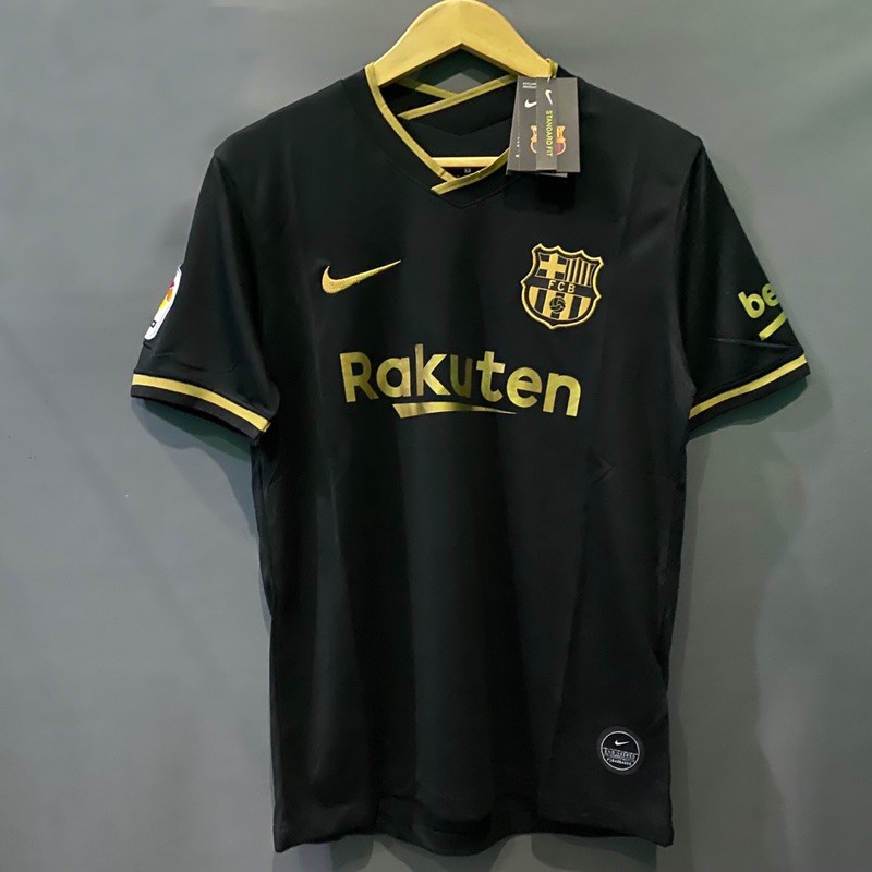 JERSEY BARCELONA AWAY NEW 2020-2021 JERSEY GO HIGH QUALITY | BARCA AWAY TERBARU