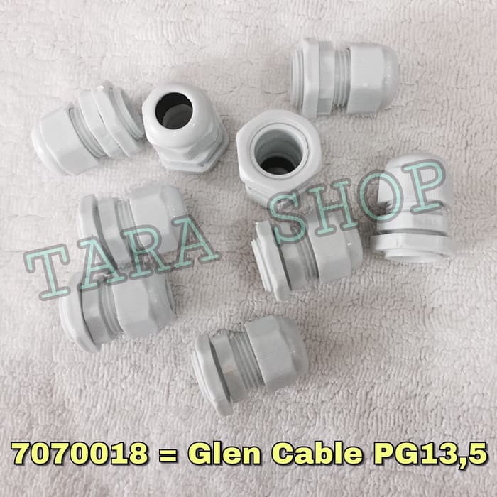 GLEN CABLE PG-13,5 PUTIH - 7070018