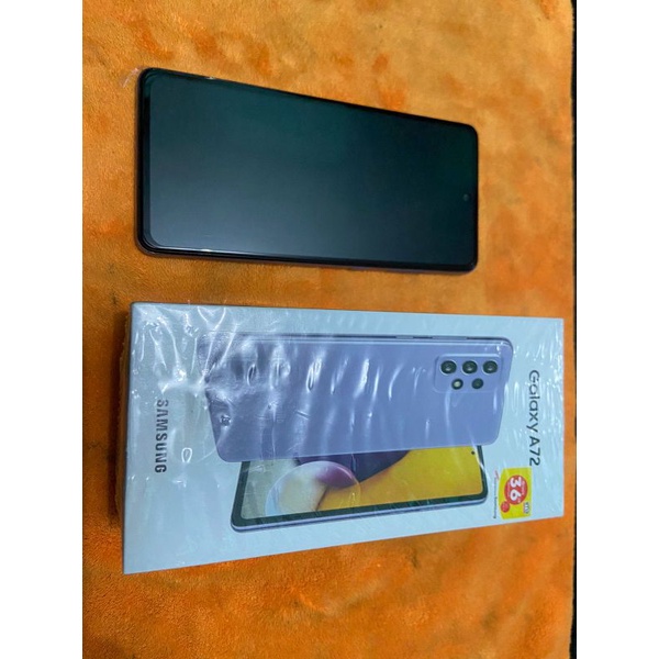 SAMSUNG A72 8/128