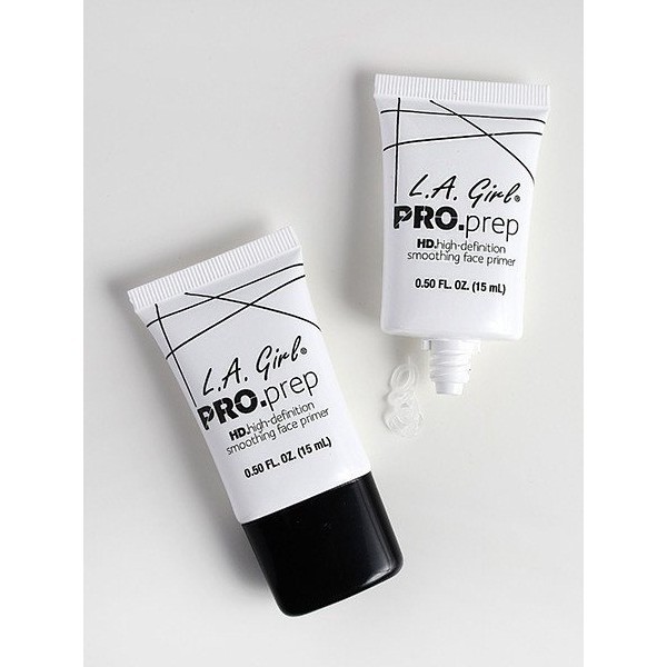 LA Girl Pro Prep Face Primer