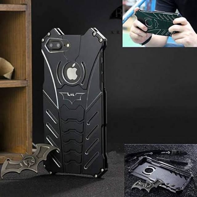 R-just iPhone 8 case iPhone 8 R-just Batman iPhone 8