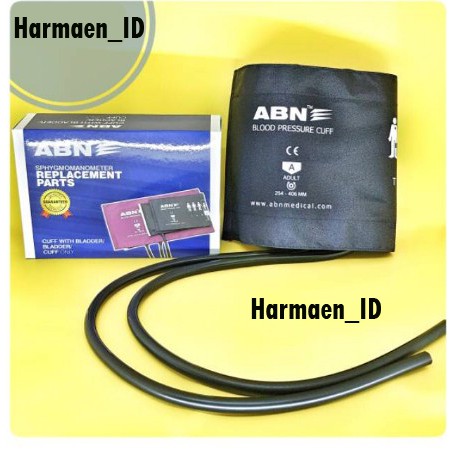 MANSET ABN MANSET TENSIMETER ABN DEWASA/ MANSET TENSIMETER ANAK/ BULB TENSIMETER ABN
