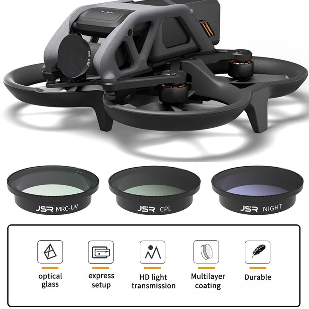 Aksesoris Filter Lensa TOP Kit Lens Protecor UV