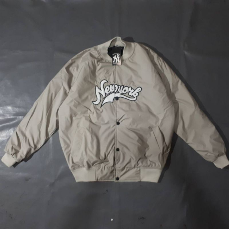 bomber varsity new york