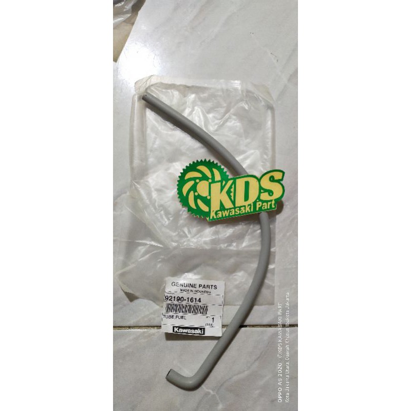 selang bensin motor Kawasaki Kaze r