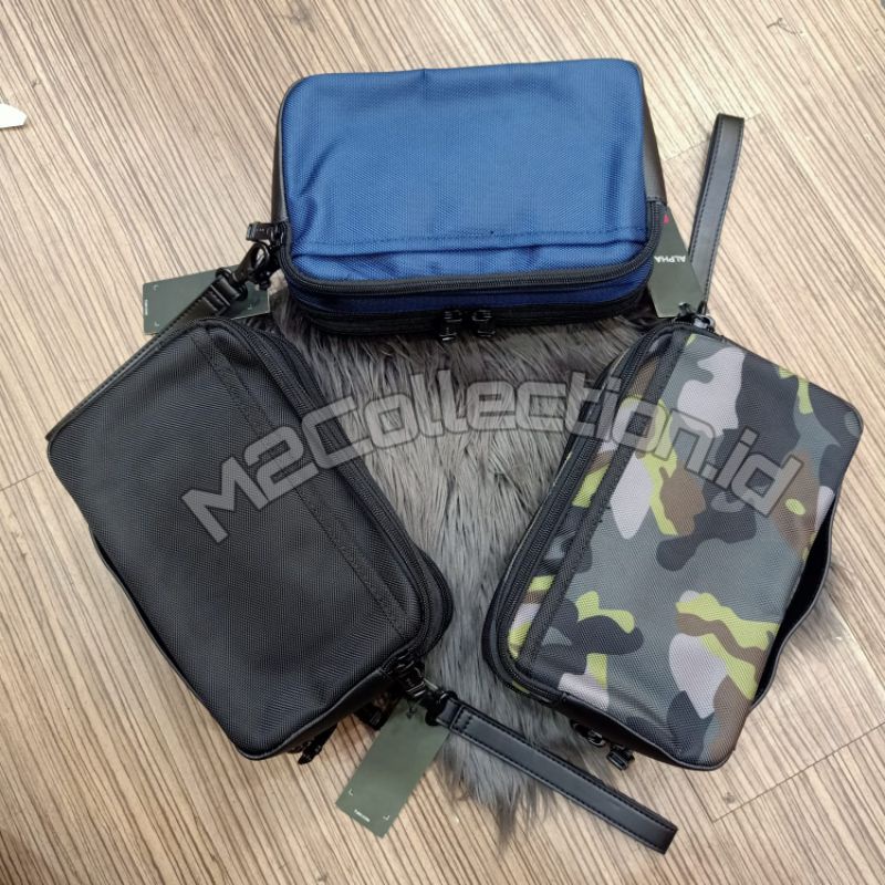 HANDBAG TUMI Alpha 3 Eksklusif Men Series Mirror Quality