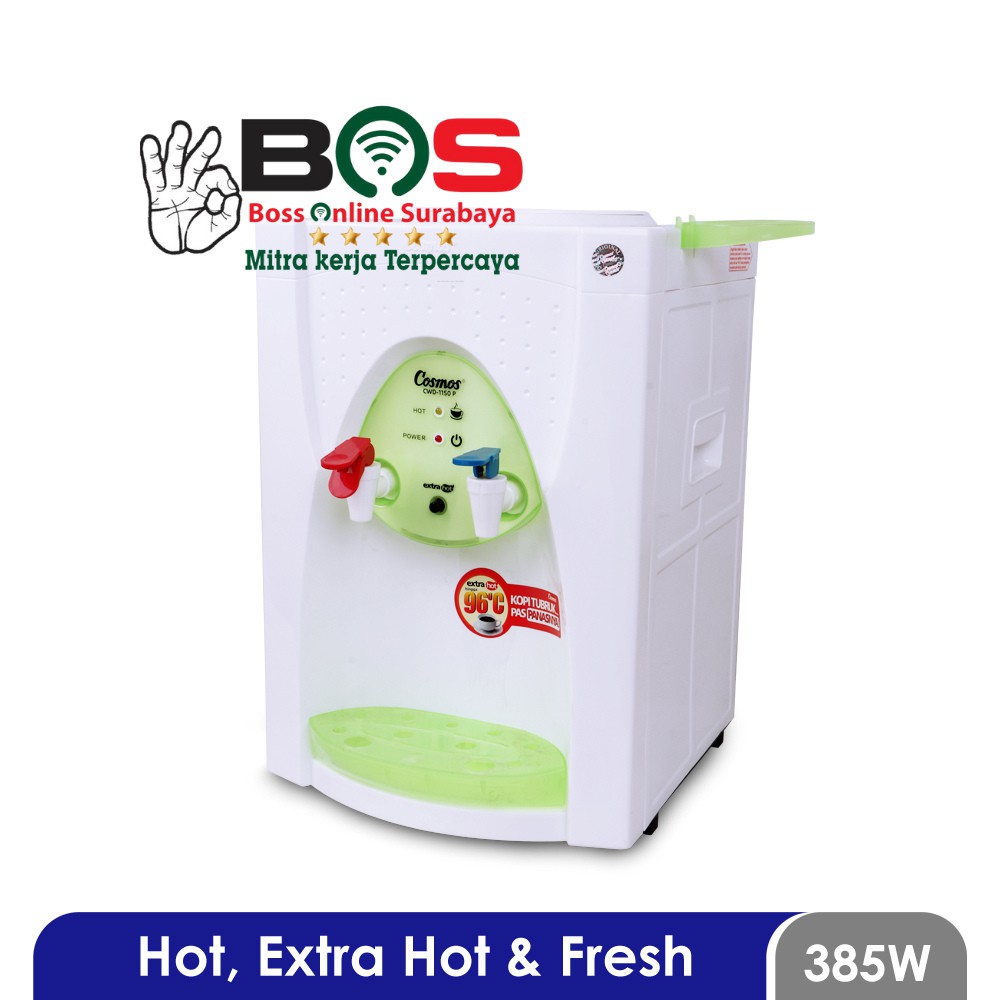 Dispenser Cosmos CWD 1150P CWD-1150P Dispenser Hot, Extra Hot &amp; Fresh