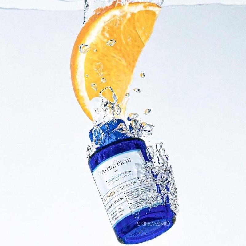 VOTRE PEAU Vitamin C Serum Pour Maharis Clinic
