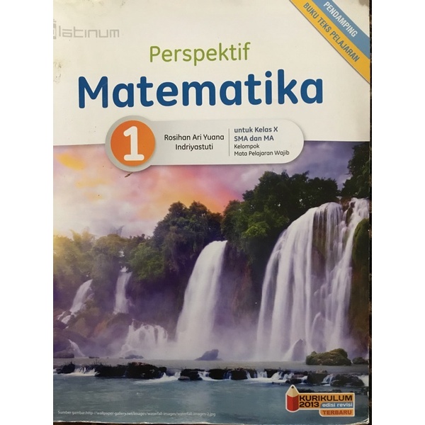 

perspektif matematika platinum sma kelas 10