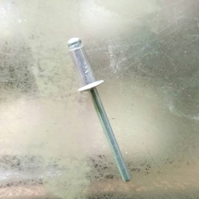 Paku rivet besar Dan kecil(50pcs)