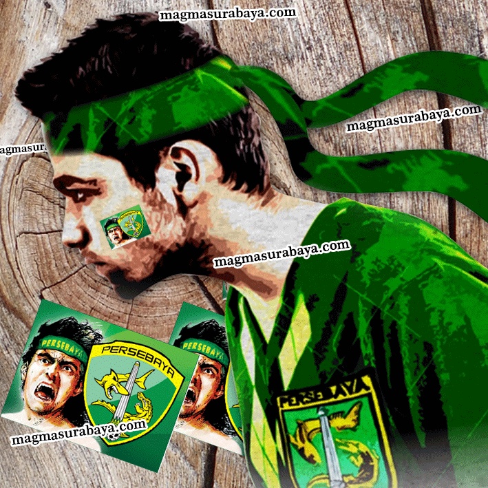

Stiker Pipi Persebaya - Stiker Pipi Bonek Persebaya