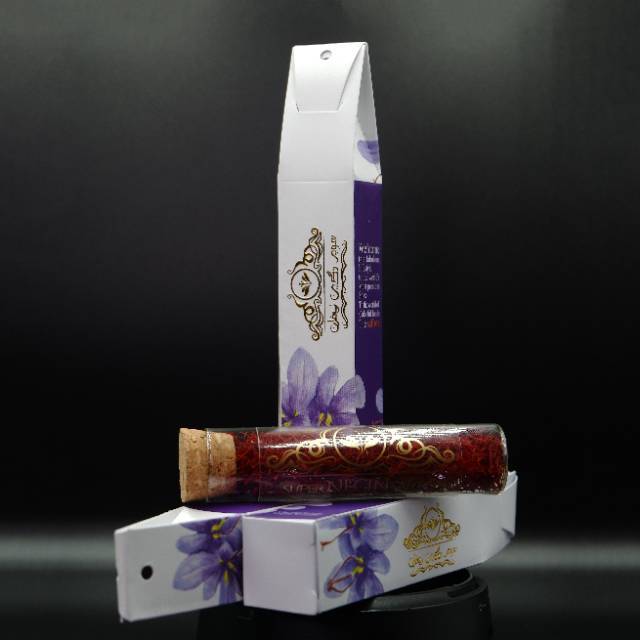 

The Best Grade - Super Negin Saffron (1 Gram) - Original Iran Saffron