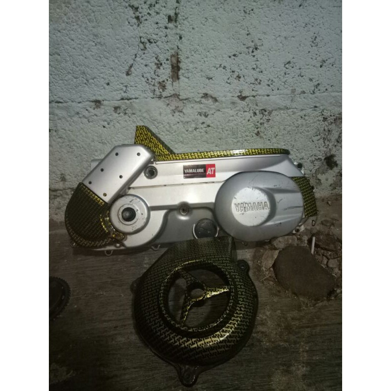 cvt nouvo / cvt nouvo full isi / cvt nouvo full sela / cvt yamaha nouvo