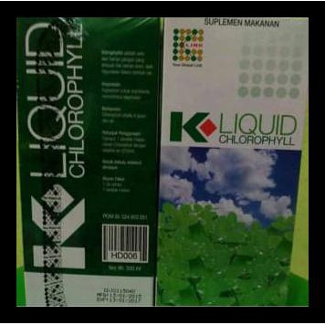 Spesial Price ! Klorofil \U002F Klorofil K.Link \U002F Klorofil Liquid \U002F Klorofil Klink