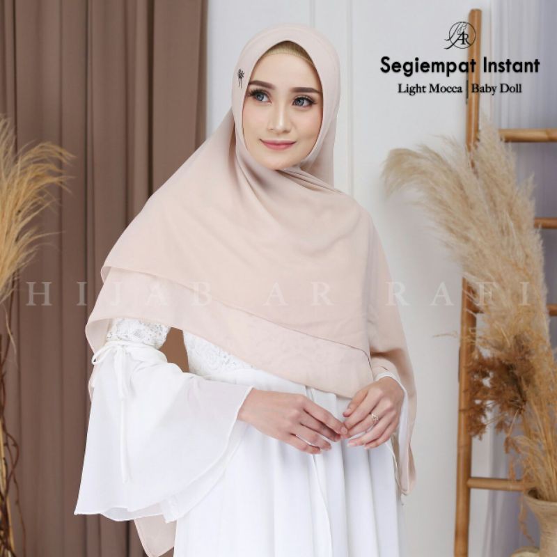 hijab arrafi/ hijab instan/ Arrafi 394/ jilbab arrafi