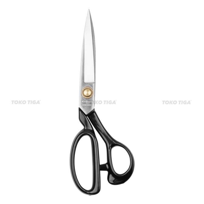 

[[COD]] Gunting Bahan Kain Professional Stainless Steel Golden Eagle 12 inch TERUJI Kode 12