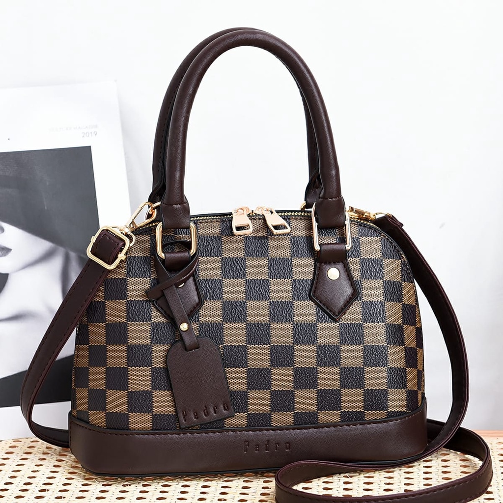 ZC 4403 RISCE TAS HAND BAG IMPORT WANITA CEWEK PEREMPUAN JAKARTA BATAM