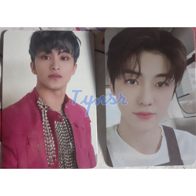 Pc NCT Hot Sauce Jaemin Cafe Mark Chilling