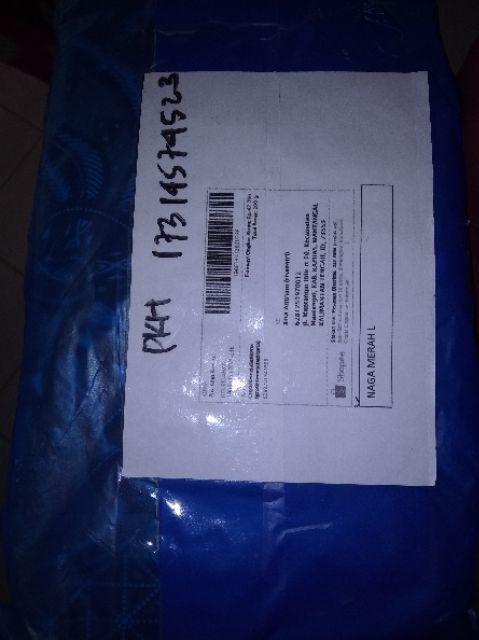 Pandawa Kemeja Batik Pria M.l.xl.xxl Lengan Pendek