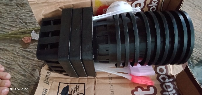 Pot Anggrek 10 Cm | Pot Hidroponik Tanaman Hias Dan Bunga