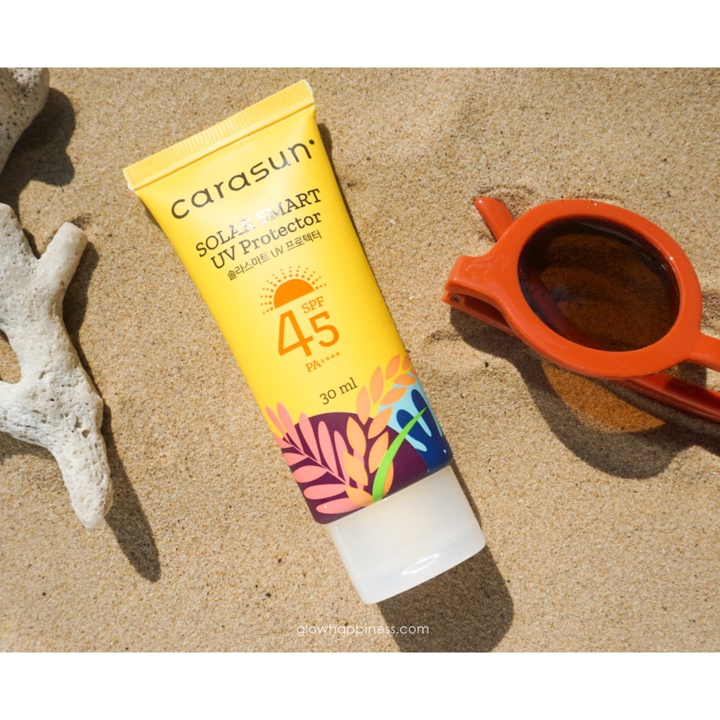 CARASUN Solar Smart UV Protector SPF 45 PA++++