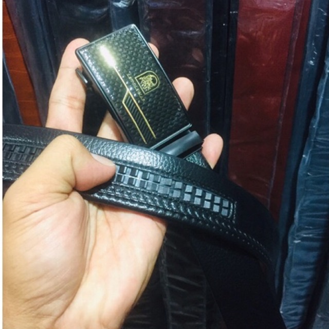 ikat pinggang pria dewasa model rel otomatis tanpa lubang #gesper #sabuk #ikatpingang #menbelt