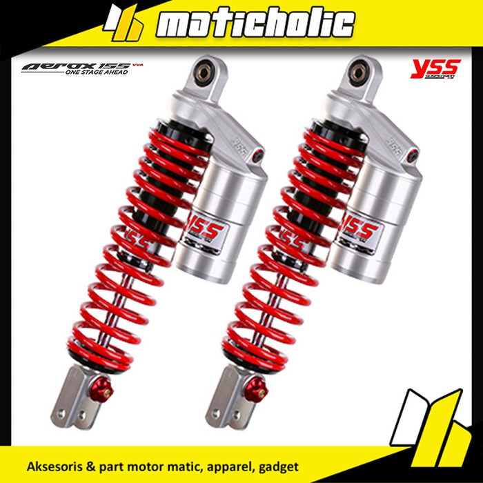 Shockbreaker YSS G Sport Yamaha Aerox 155
