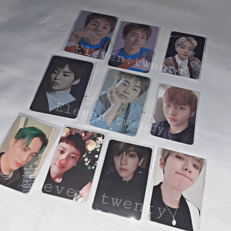 Official Photocard & Merch EXO