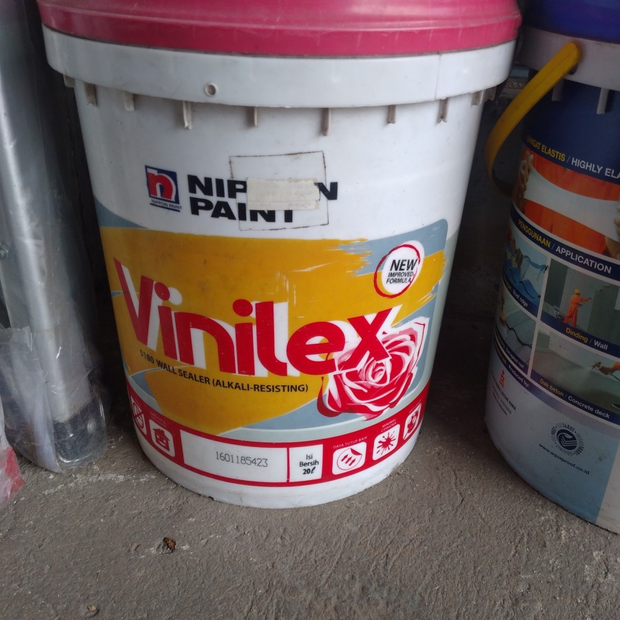 Jual CAT DASAR VINILEX SEALER 518025 KG Indonesia