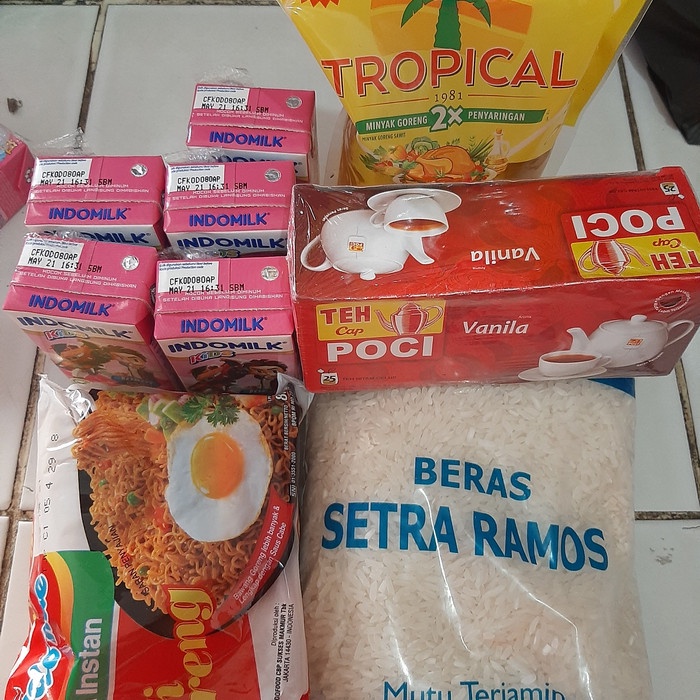 

Bf301Gf Paket Sembako Simple A Gdfd601A