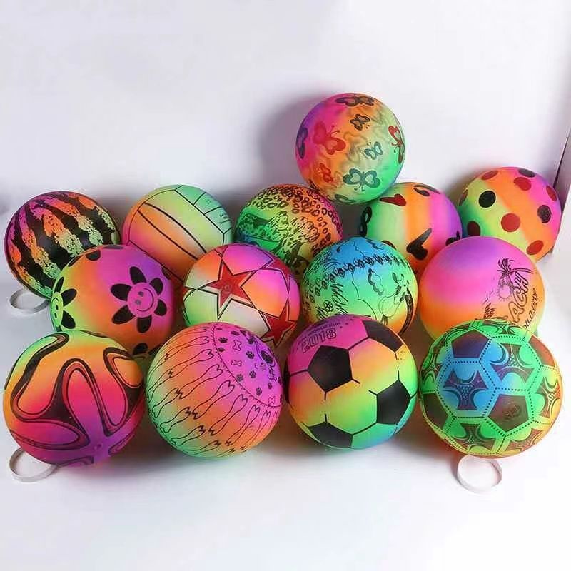 PROMO COD RAINBOW BOLA KARET