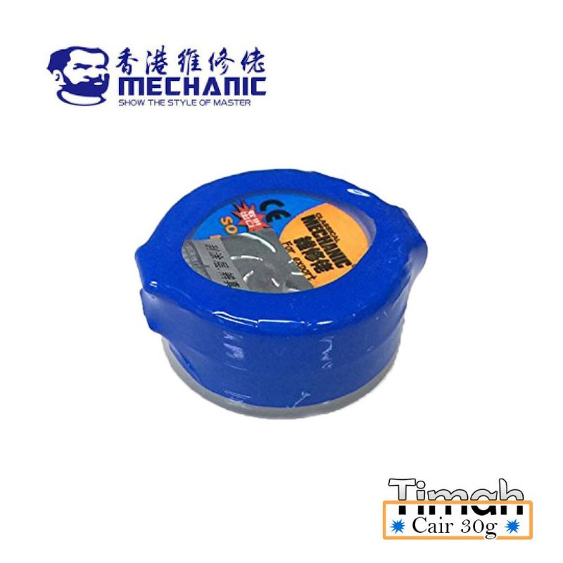 Timah Gulung Mechanic/Timah Cair 30g Mekanik