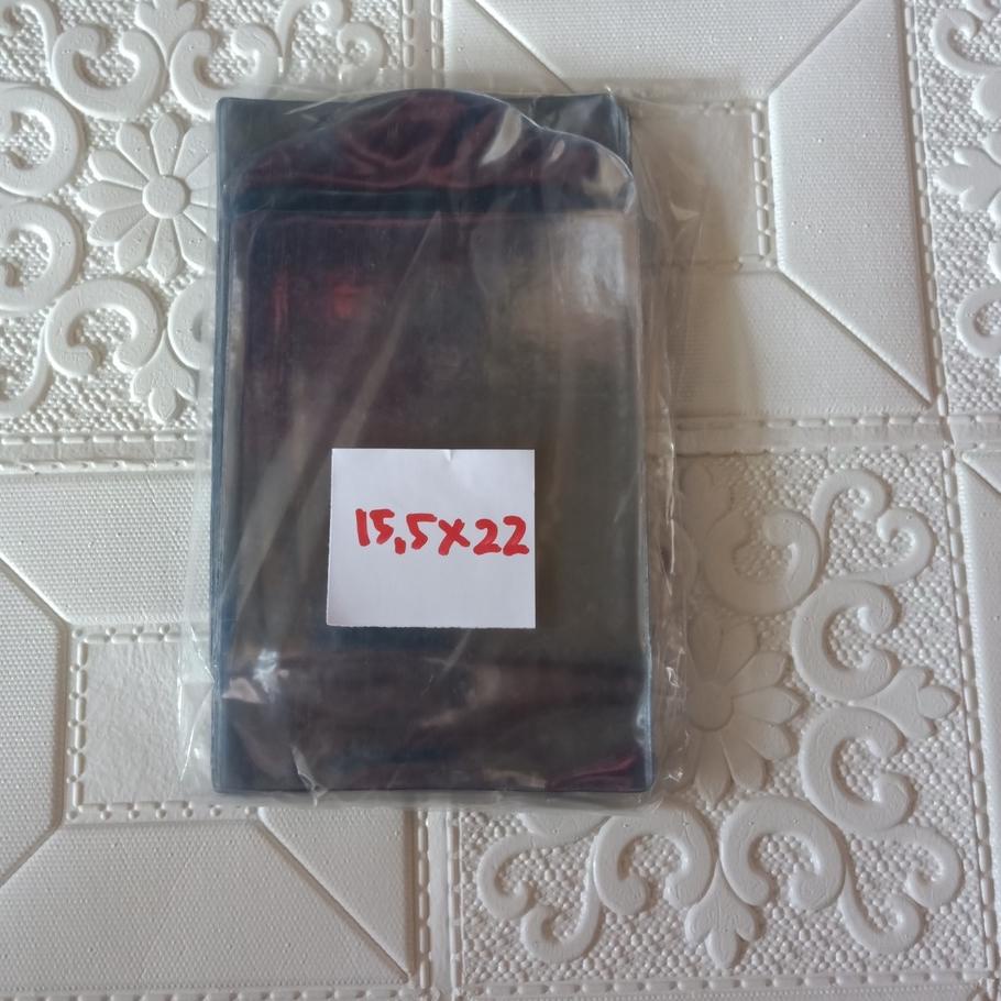 

Hot - plastik spp iuran bayaran 15,5 x 22 isi 100 pcs