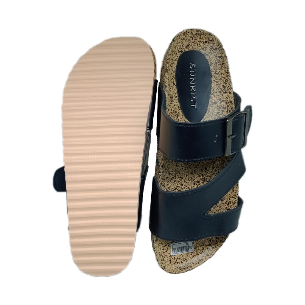 sandal wanita teplek karet gpr 36/40