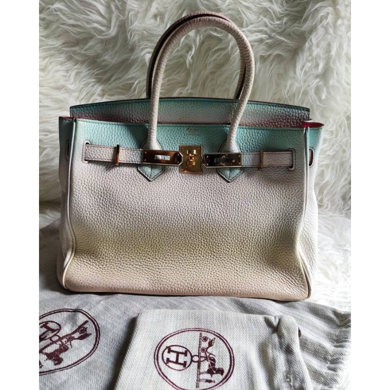 Preloved Tas Hermes