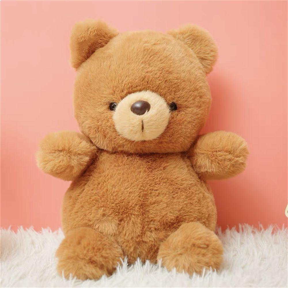Lanfy Animals Plushies Doll Mainan Anak Menenangkan Boneka Berbulu Rambut Boneka Mainan Super Lembut Chick Stuffed Animals