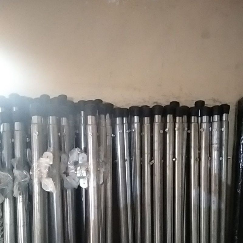 tiang antena tv outdoor 420cm