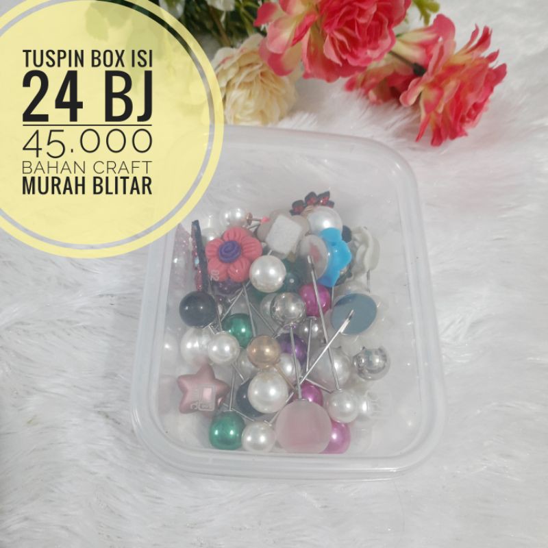 Tuspin box isi 24 bj