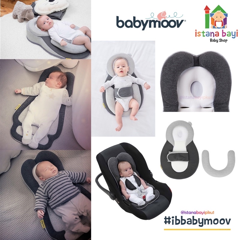 Babymoov Cosymorpho - Alas stroller