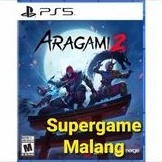 Aragami 2 PS5 Sony Playstation PS 5 Game Gaming Games Gamez