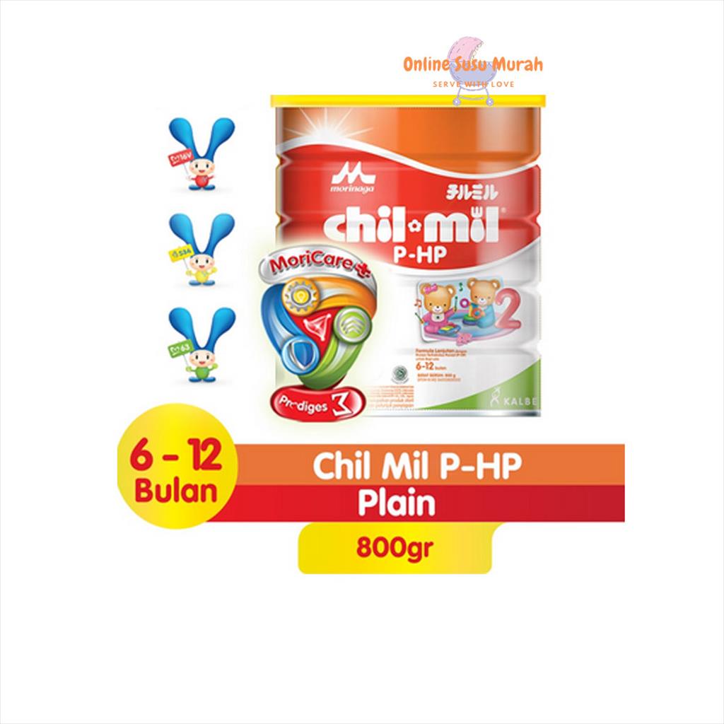 CHILMIL PHP 800GR