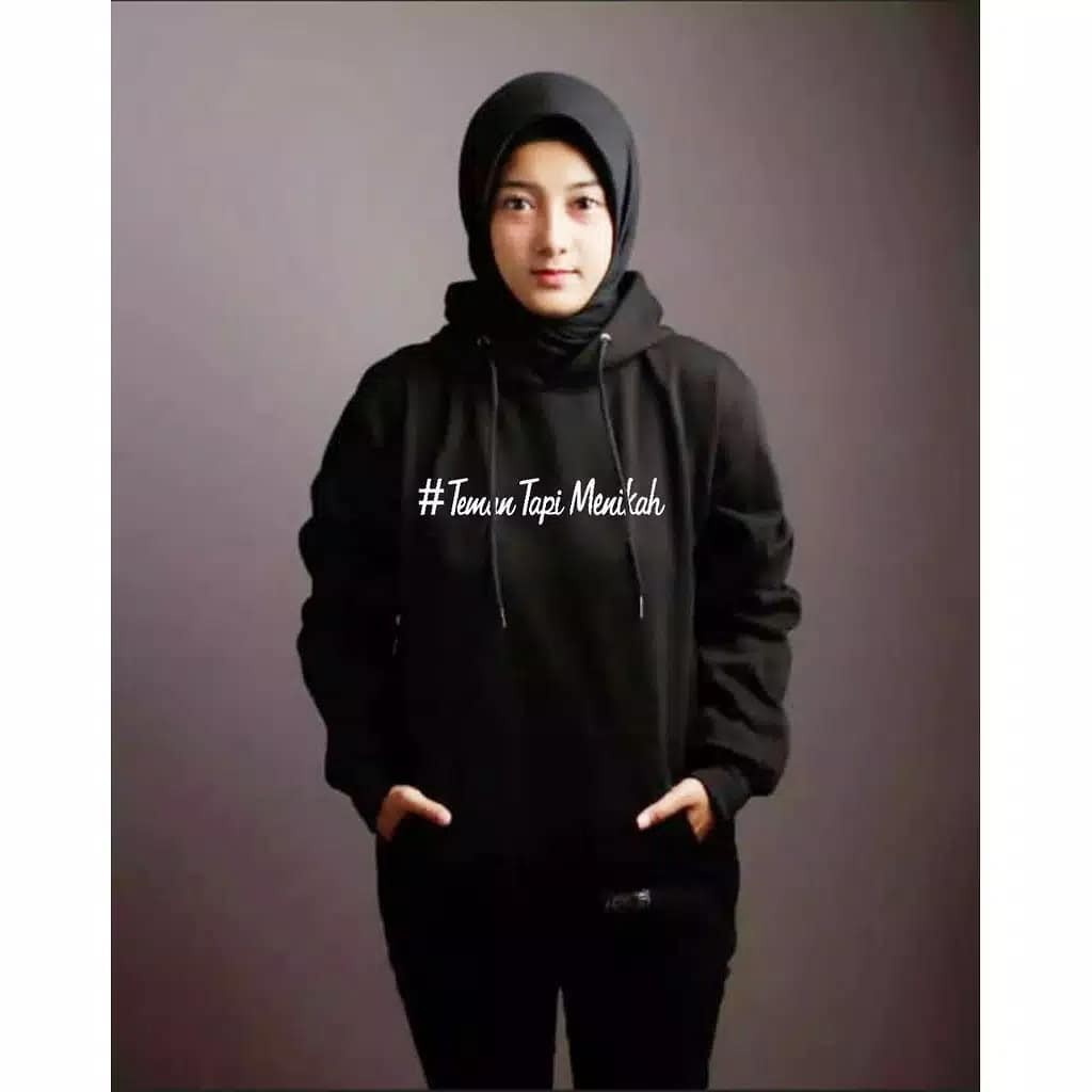 HOODIE TTM JACKET HOODIE TEBAL / HOODIE UNISEX