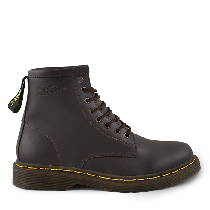 Sepatu Pria / Wanita Dr Martens High Traveling Kualitas Terbaik #4