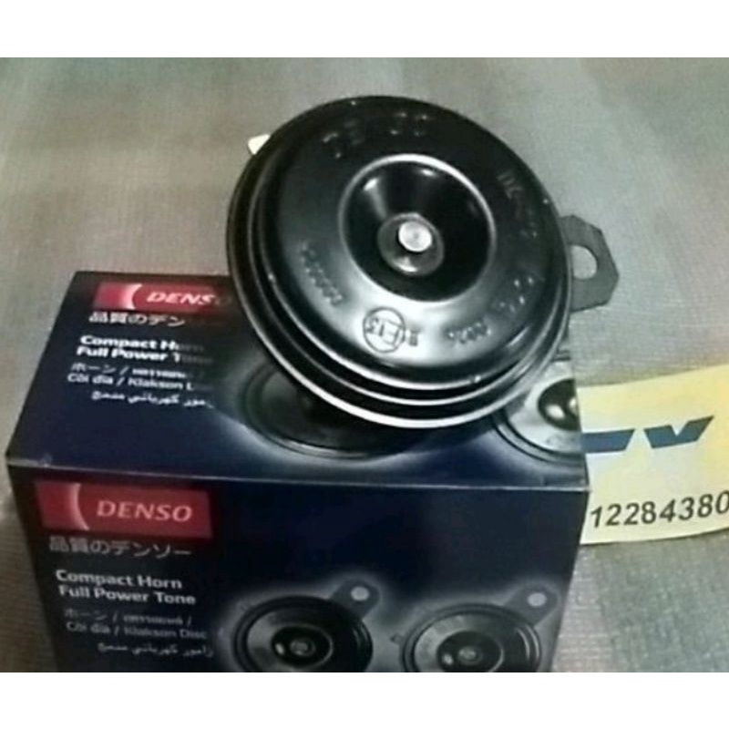 Klakson Denso klakson Denso avanza
